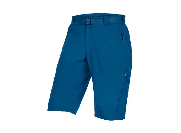 Endura Hummvee Herren Radhose mit Polsterung Blueberry