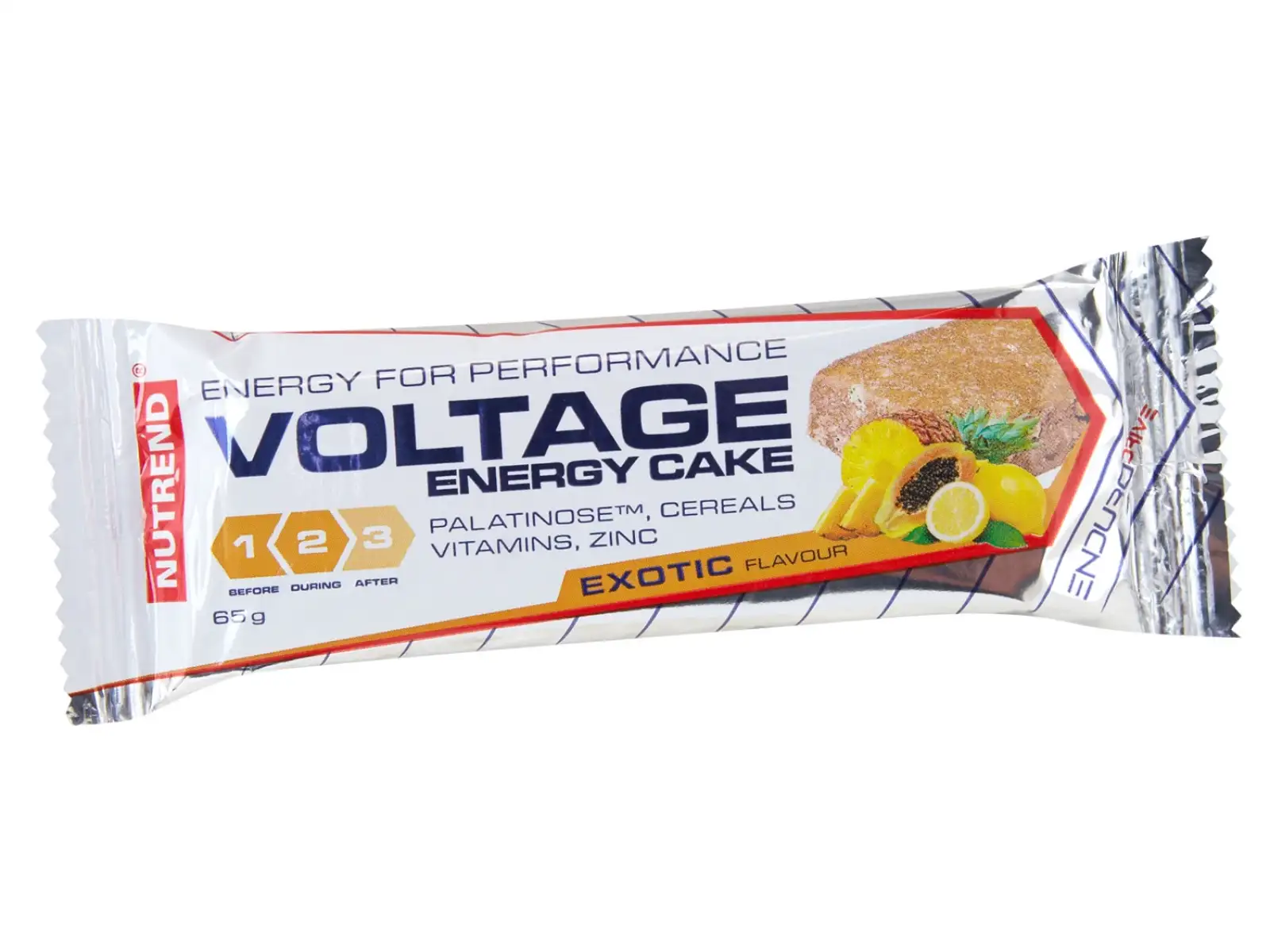 Nutrend Riegel Voltage Energy 65g.