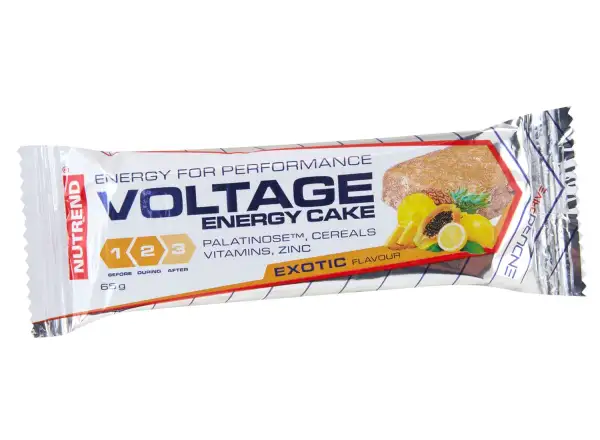 Nutrend Riegel Voltage Energy 65g.