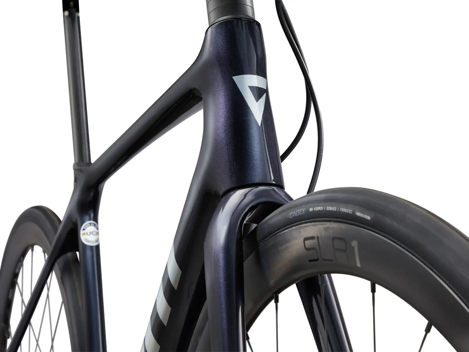 Giant TCR Advanced 0 Disc Pro Compat Rennrad
