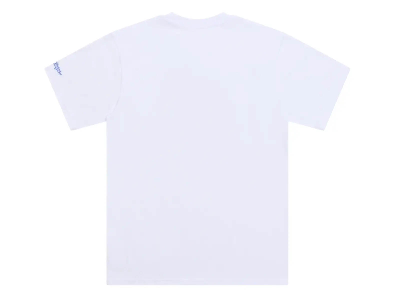 Troy Lee Designs Badge T-Shirt mit kurzen Ärmeln White