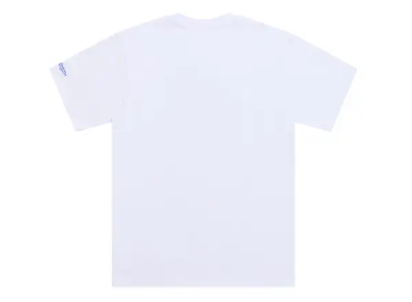 Troy Lee Designs Badge T-Shirt mit kurzen Ärmeln White