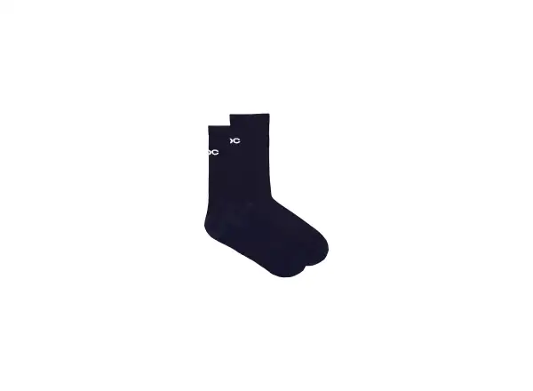 POC Motion MTB Long Socken Apatite Navy