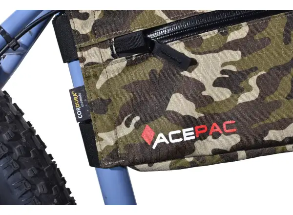 Acepac Zip Frame Bag MKI Tasche Camo