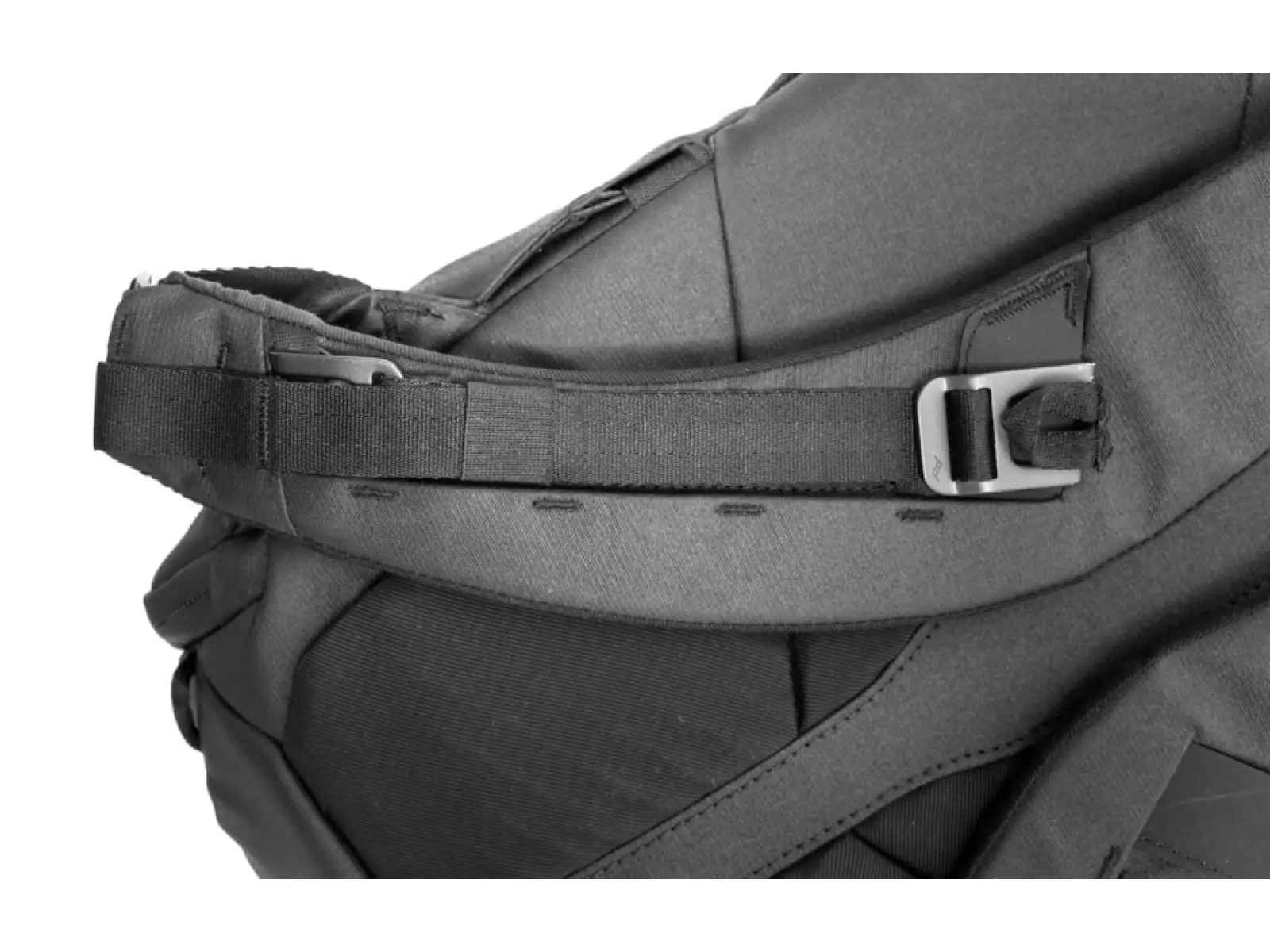 Peak Design Everyday Rucksack 20 l Schwarz