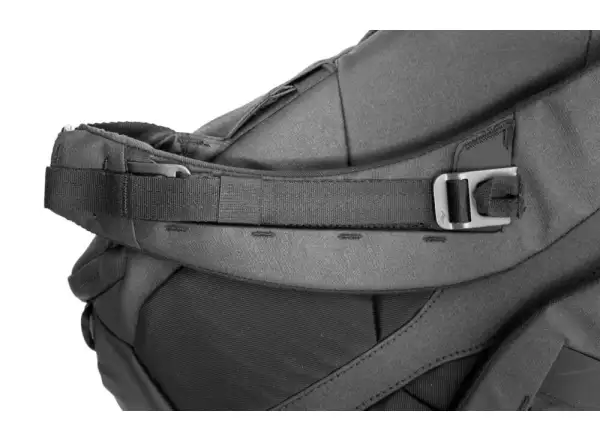 Peak Design Everyday Rucksack 20 l Schwarz