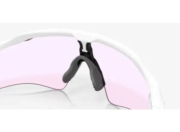 Oakley Radar EV Path Sonnenbrille - Matte White/Prizm Low
