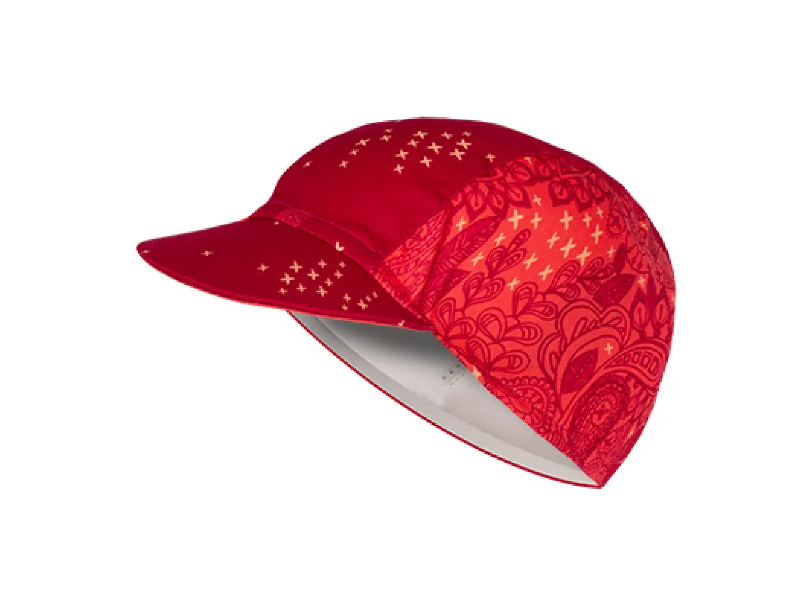 Endura Paisley Damenmütze Beere one size