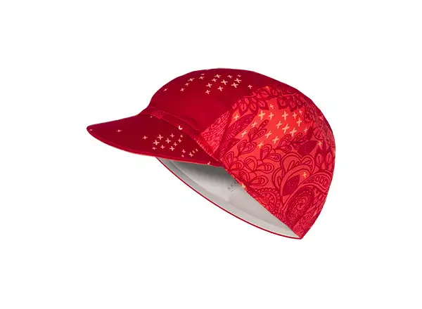 Endura Paisley Damenmütze Beere one size