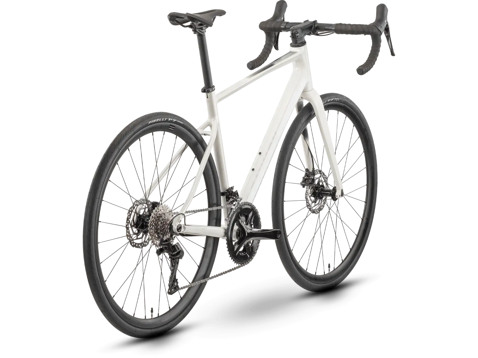 Raymon Scorena Pro 24S 105 Rennrad starwhite