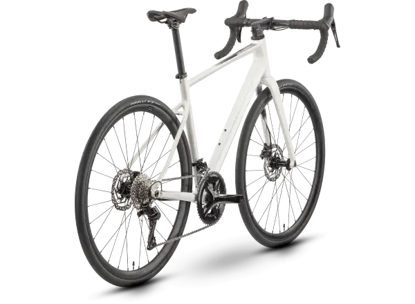 Raymon Scorena Pro 24S 105 Rennrad starwhite