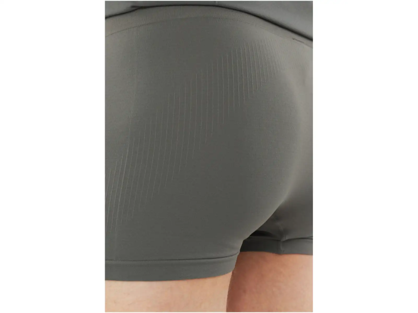 Viking Breezer Herrenboxershorts Grey