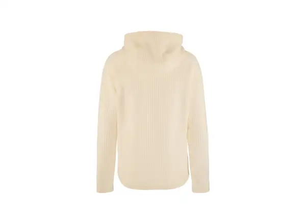 Craft Grid Hood Damen-Kapuzenpullover weiß