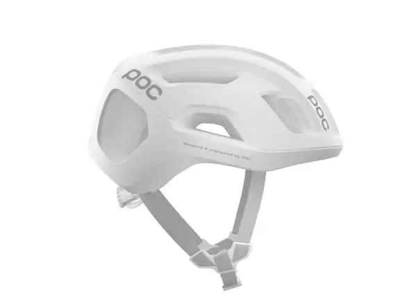 POC Ventral Air MIPS Helm - Mattes Weiß
