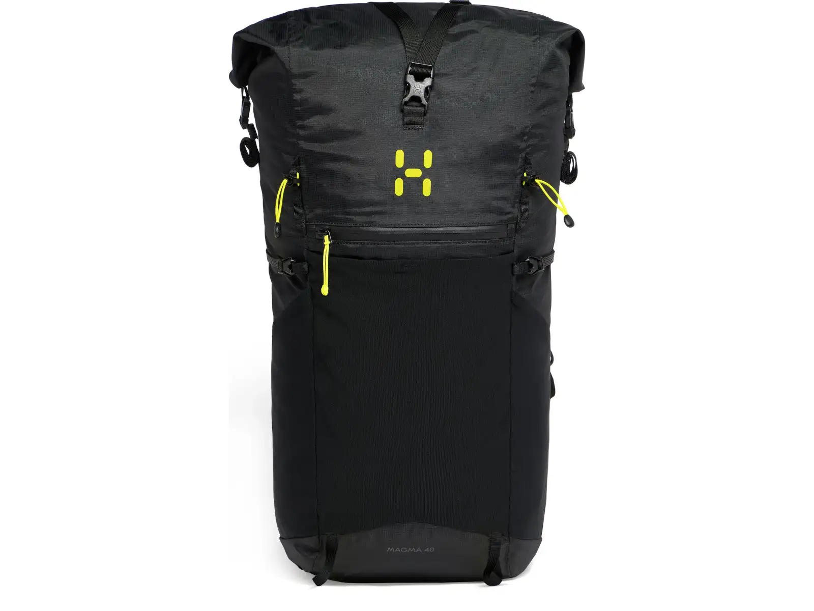 Haglöfs Magma Rolltop 40 WR Rucksack 40 l True Black