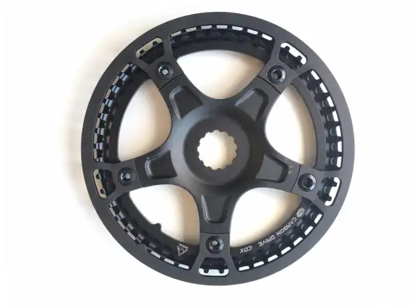 Gates Carbon Drive CDX GV-5218 Di2 vorderes Kettenrad 50 Zähne mit Abdeckung AKTION.