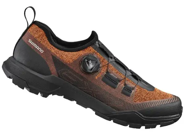 Shimano SH-EX700 Herren MTB-Schuhe Orange