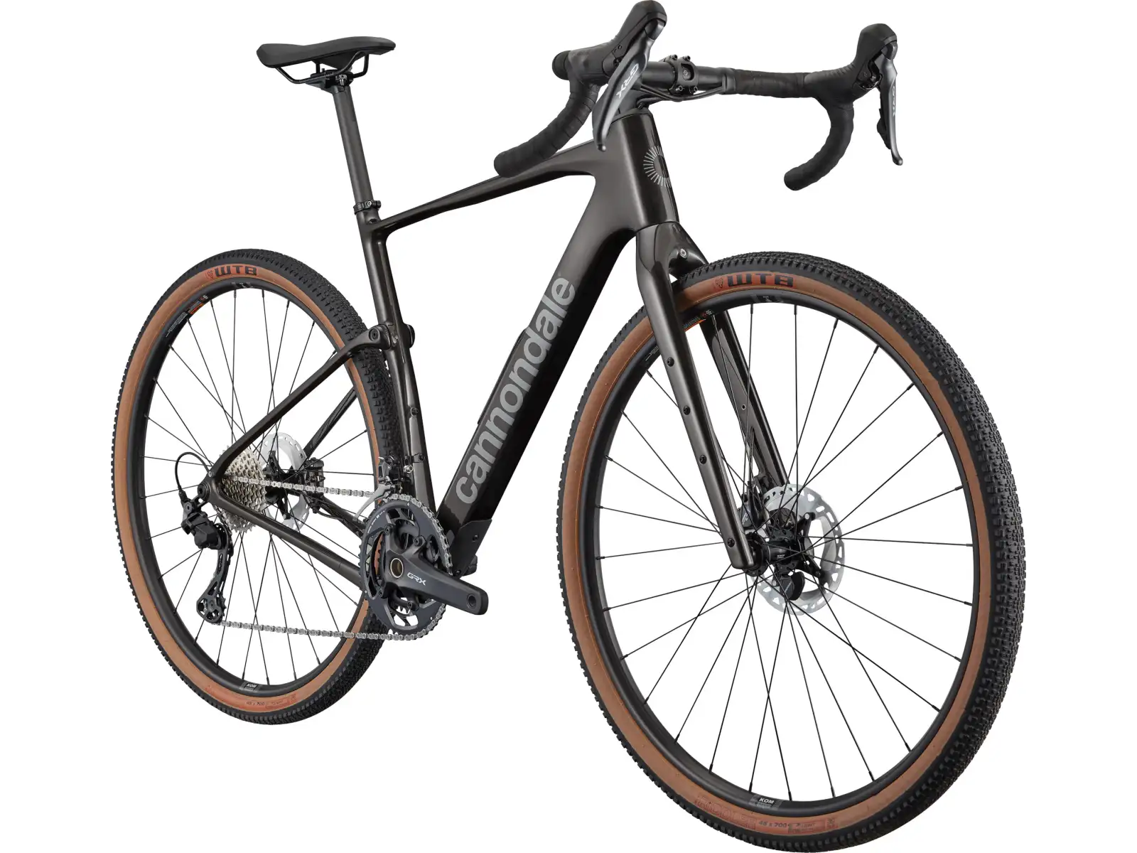 Cannondale Topstone Carbon 2 GRX 2X Gravelrad OBS