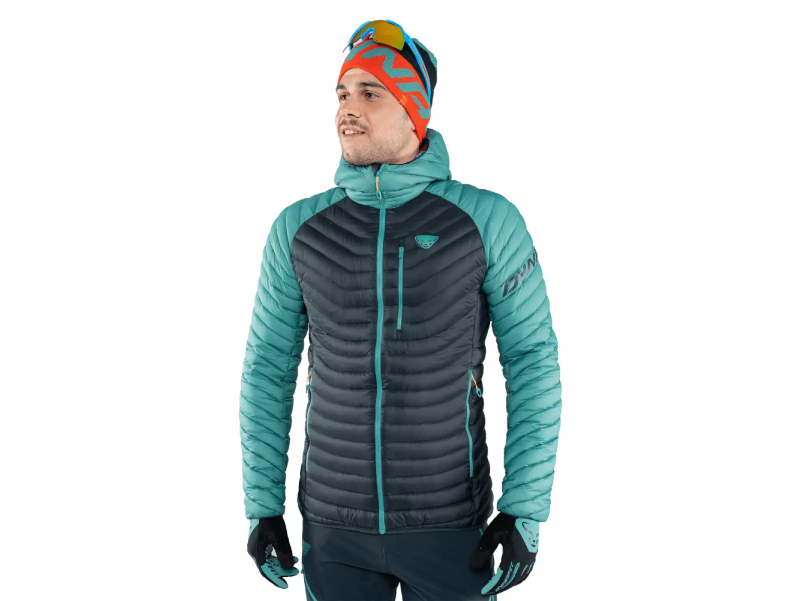 Dynafit Radical Down Herrenjacke Sturmblau