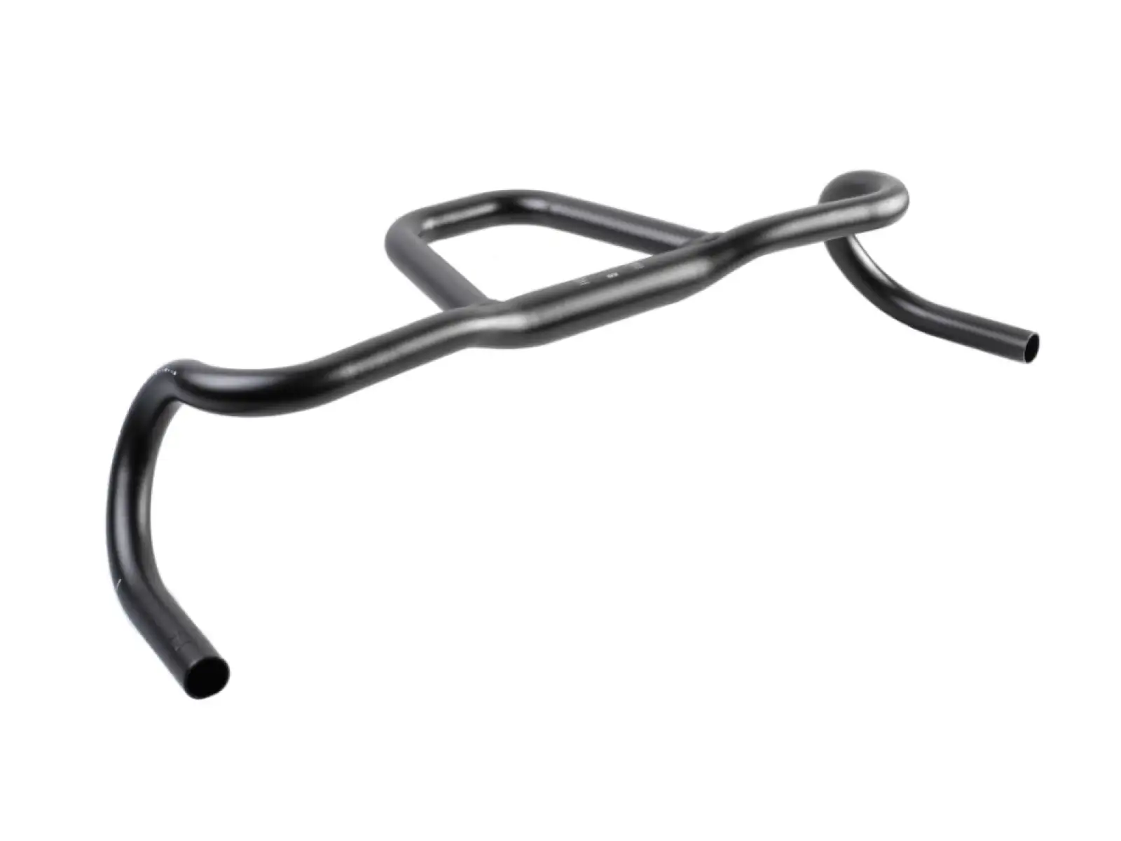 Redshift Kitchen Sink Loop Lenker 31,8 mm Gravel Lenker Schwarz