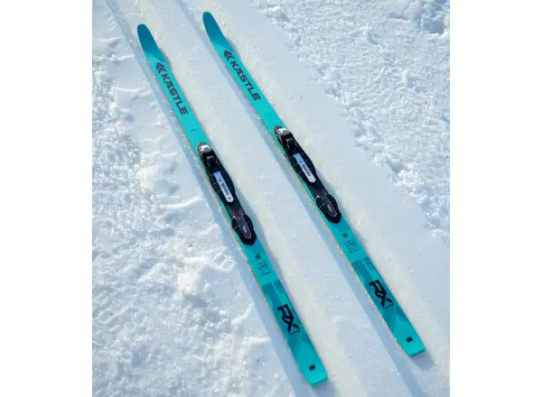 Kästle RX Alpha Crown + Touring Auto Junior-Langlaufski mit Bindung