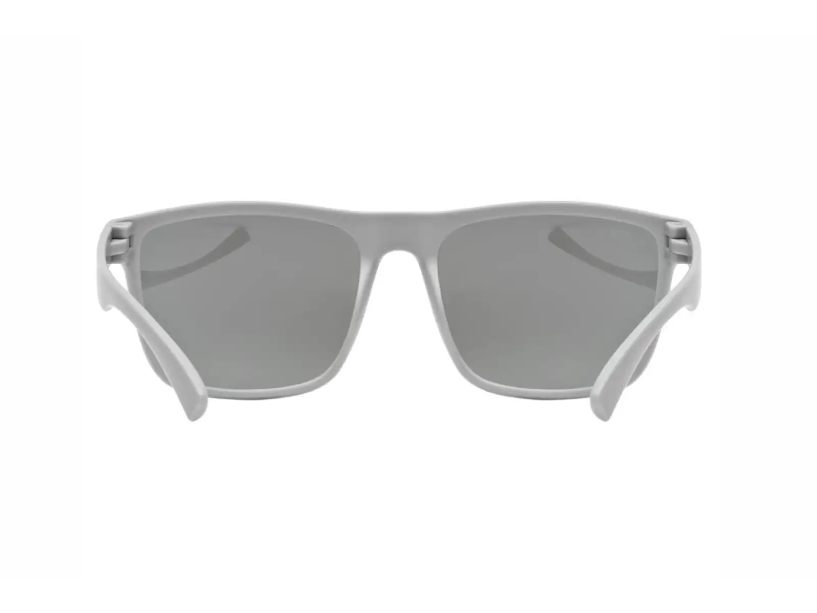 Uvex Rookie Kinderbrille Grey Matt/Mirror Blue