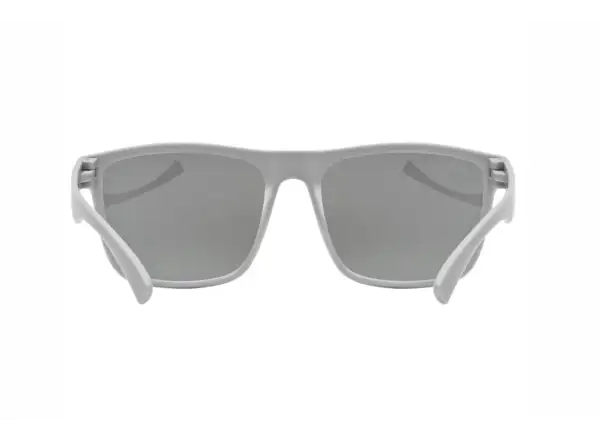 Uvex Rookie Kinderbrille Grey Matt/Mirror Blue