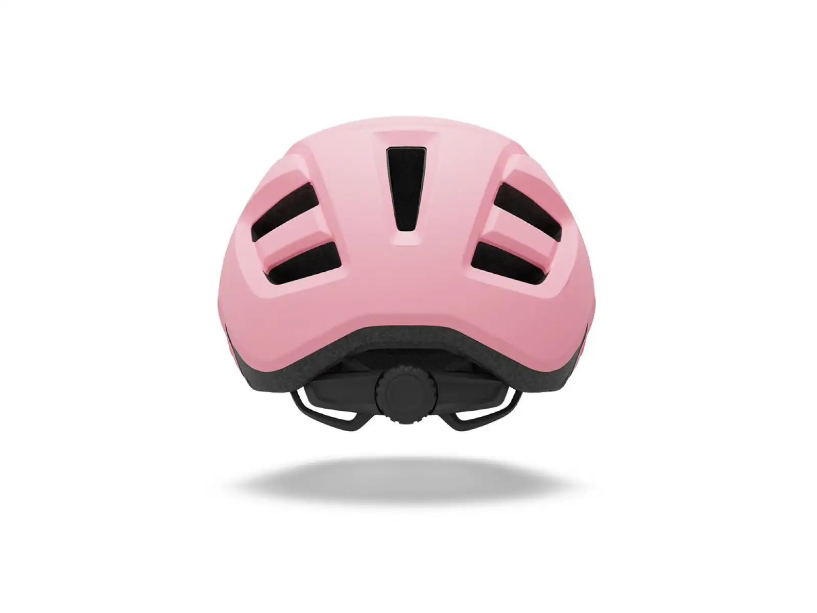 Giro Fixture II Youth Kinderhelm Mat Light Pink