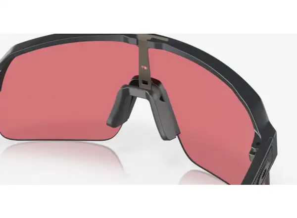 Oakley Sutro Lite brýle Matte Carbon w/Prizm Trail Torch