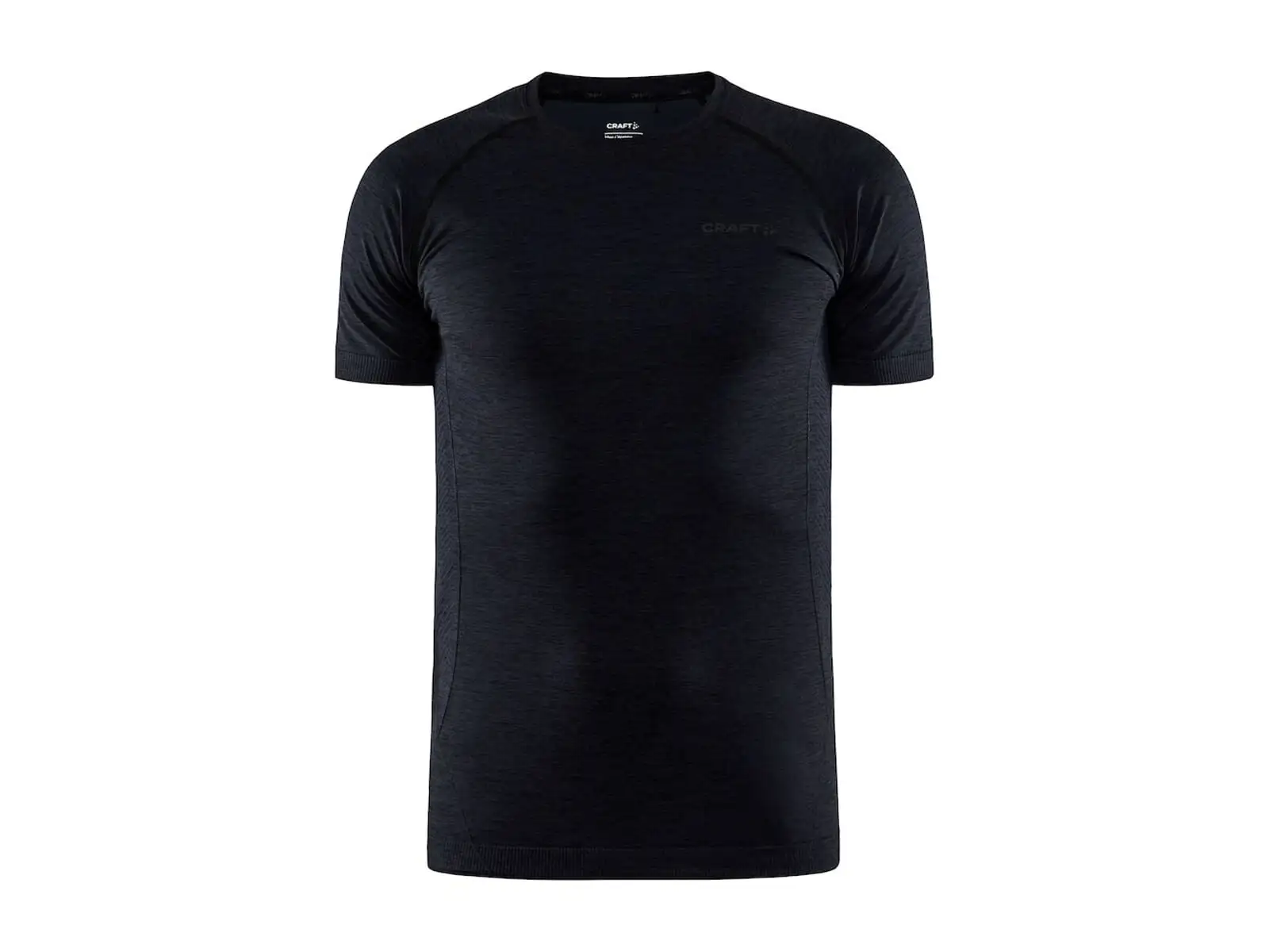 Craft Core Dry Active Comfort Herren T-Shirt kurzarm Black