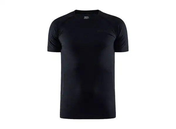 Craft Core Dry Active Comfort Herren T-Shirt kurzarm Black