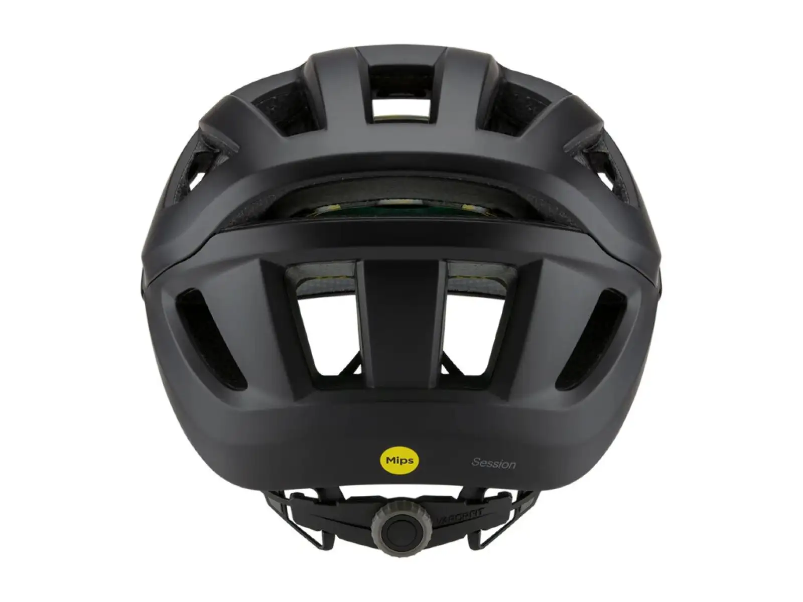 Smith Session Mips Helm Matte Black