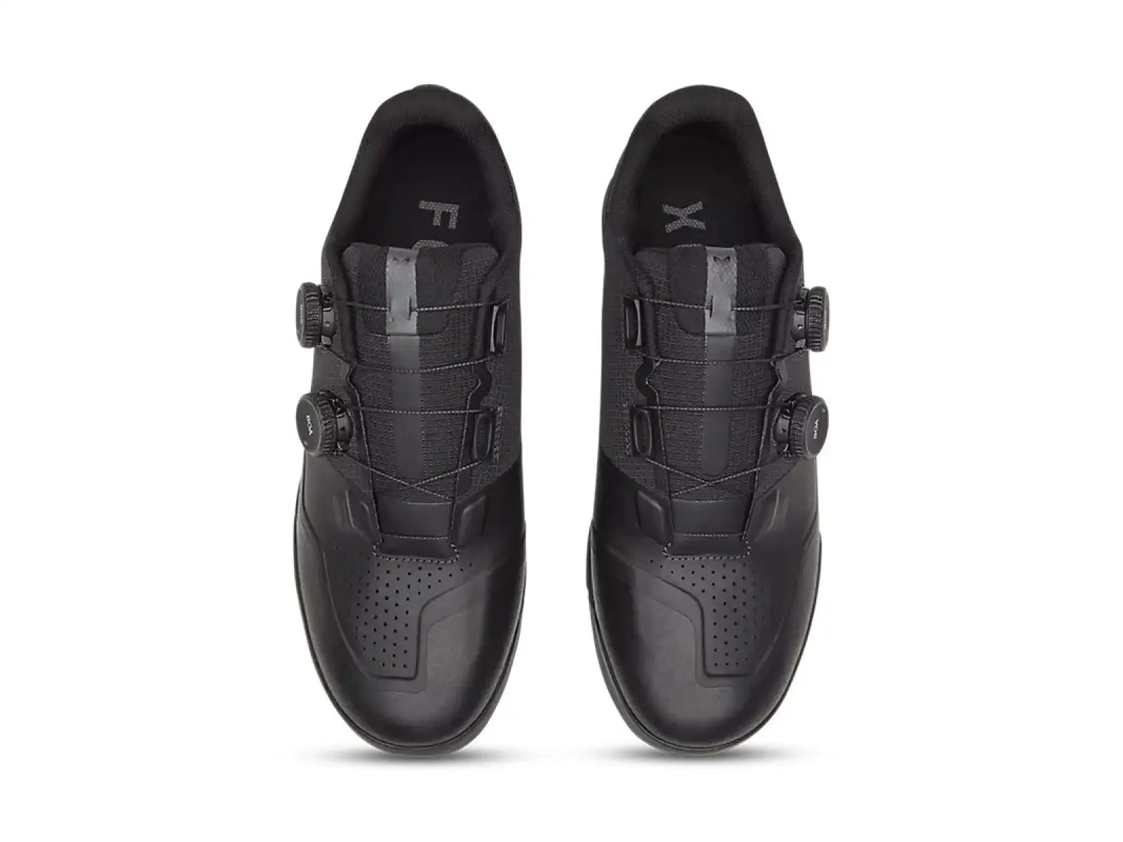 Fox Union Boa Flat Herren MTB Schuhe Black