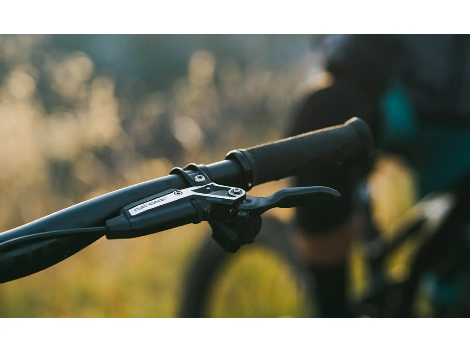 Sram Code Ultimate Stealth Scheibenbremse Hinten
