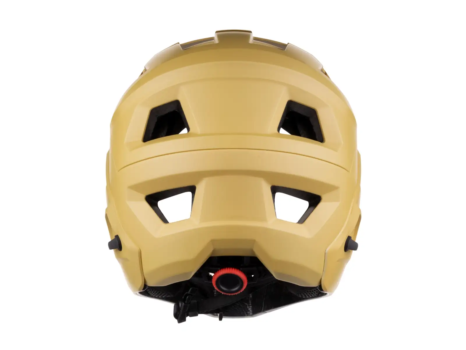 Force Venom Downhill Helm braun
