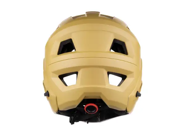 Force Venom Downhill Helm braun