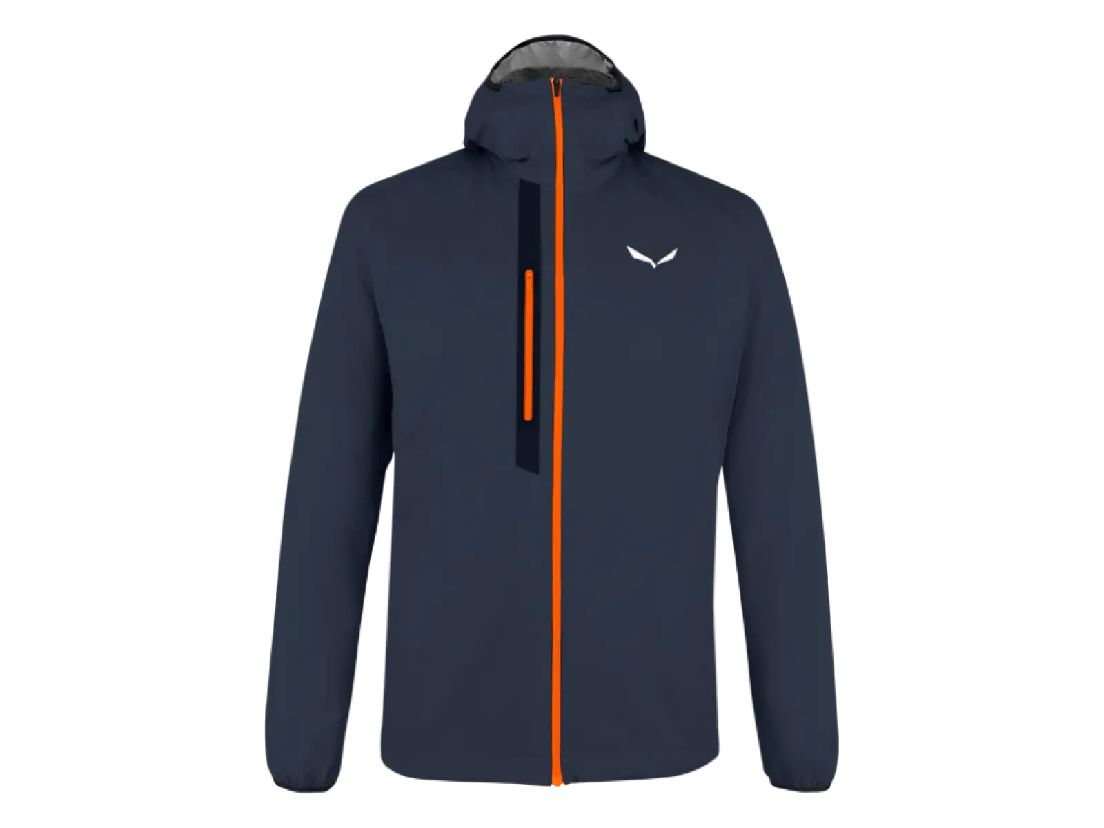 Salewa Vioz PTX/PTC WO Alpha Herrenjacke in Navy Blazer