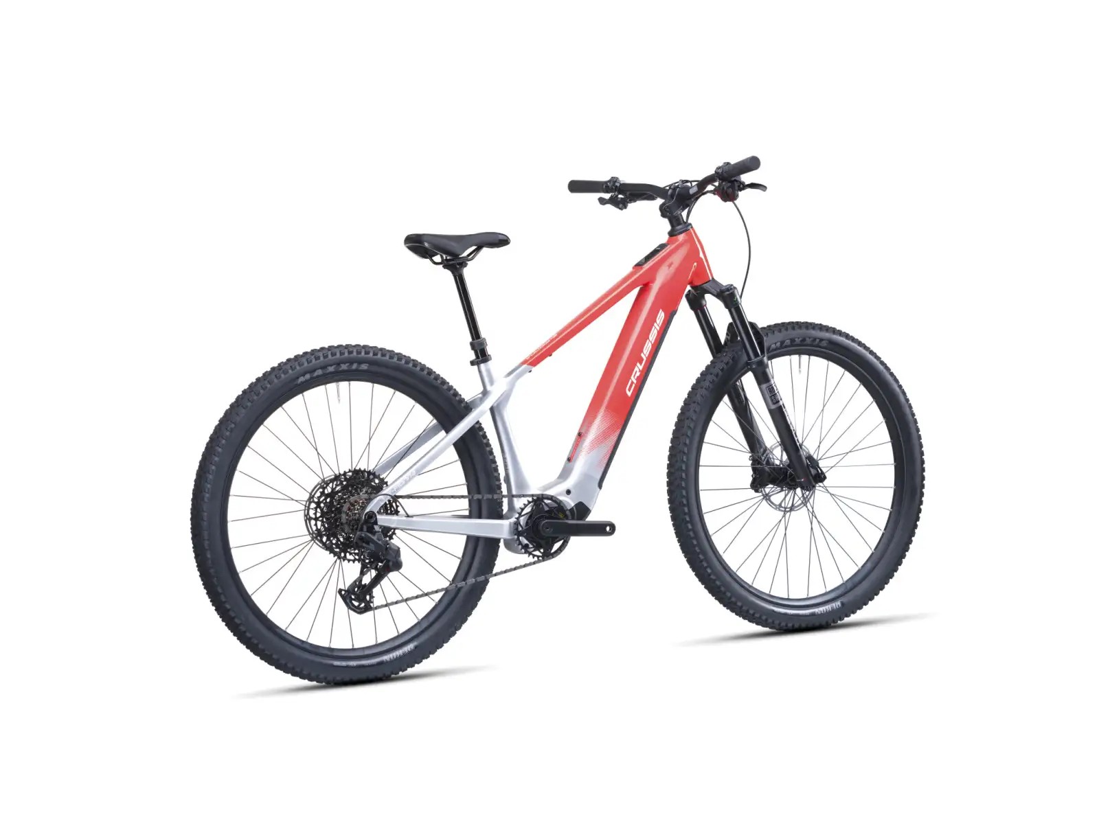 Crussis e-Fionna AX 10.12-M2(800) Mountain E-Bike