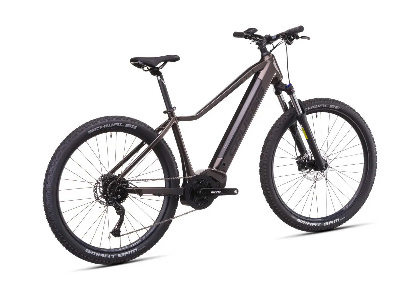 Crussis ONE-Guera 7.11 513Wh elektrisches Mountainbike