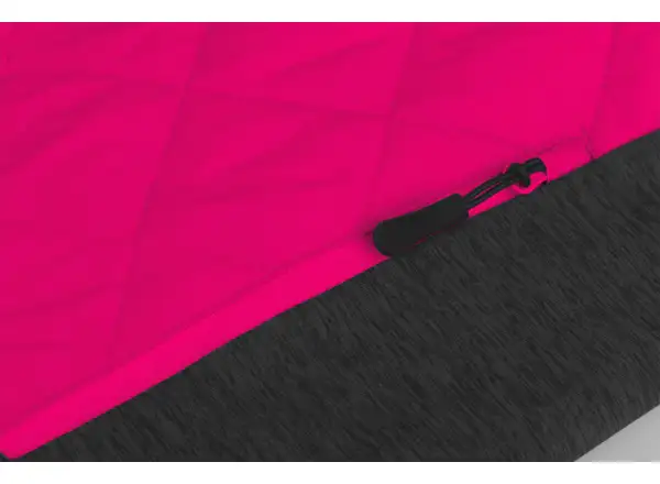 Etape Sierra 2.0 Damenpullover schwarz/pink