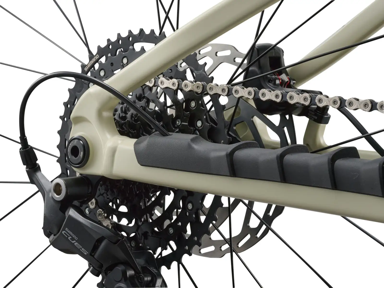 Liv Embolden 2026 Mountainbike Pale Moss