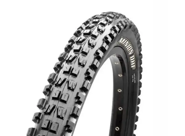 Maxxis Minion DHF 27,5x2,50" WT 3C MaxxGrip EXO+ TR MTB Reifen mit Kevlar