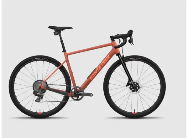 Santa Cruz Stigmata 4 CC RF - 1x RSV Brick Red