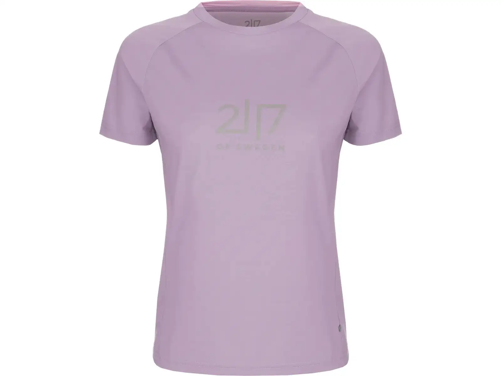 2117 of Sweden Huli Damen-T-Shirt Kurzarm Lavender