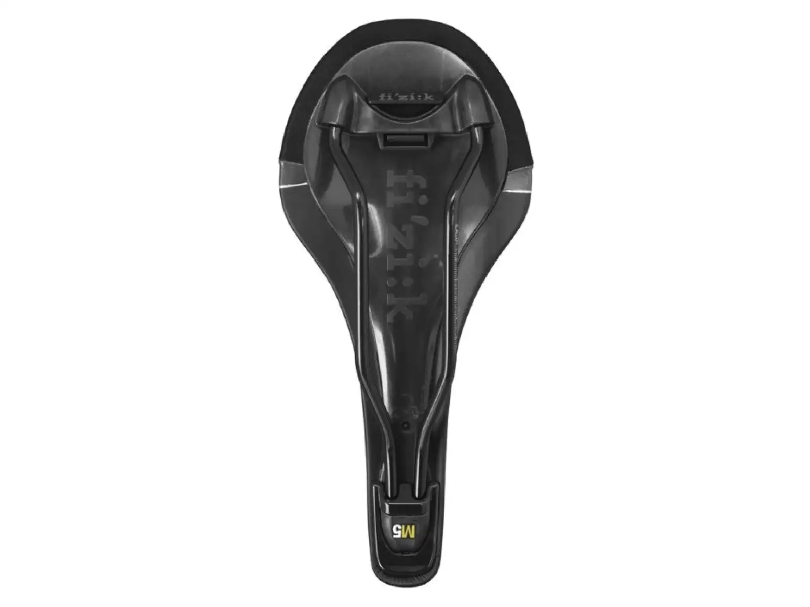 Fizik Tundra M5 Versus Sattel black/silver