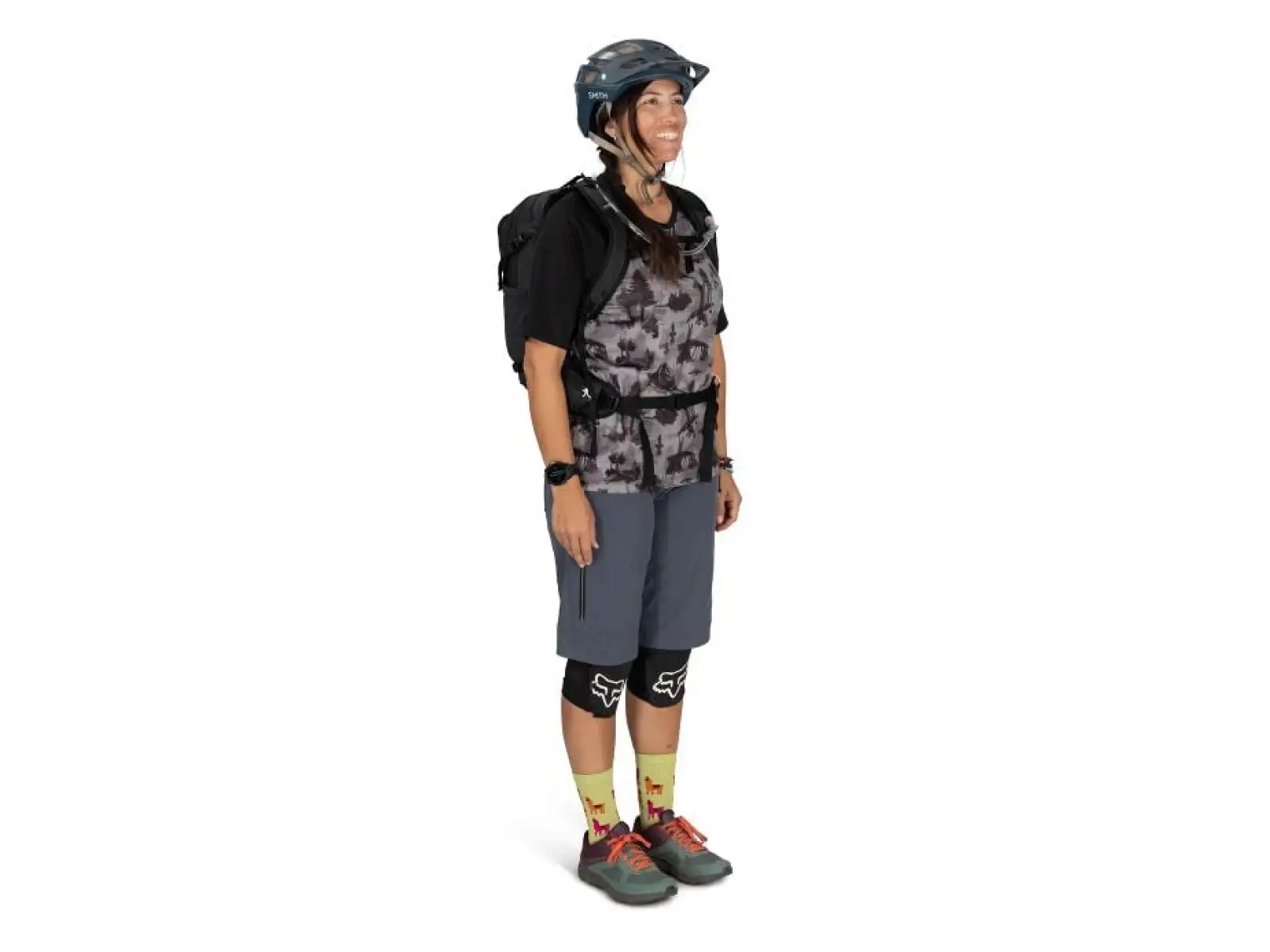 Osprey Syncro 20 Rucksack Raven Black