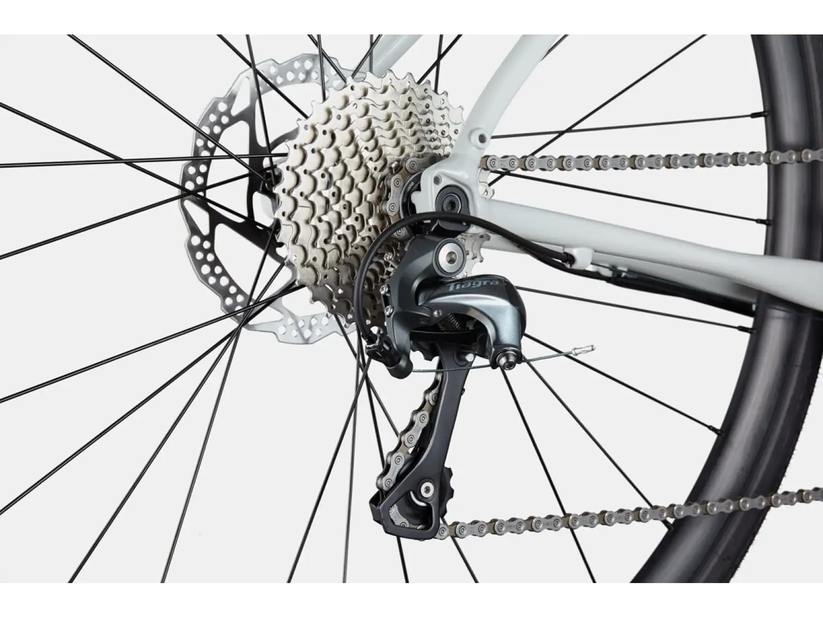 Cannondale Synapse 2 CHK Rennrad