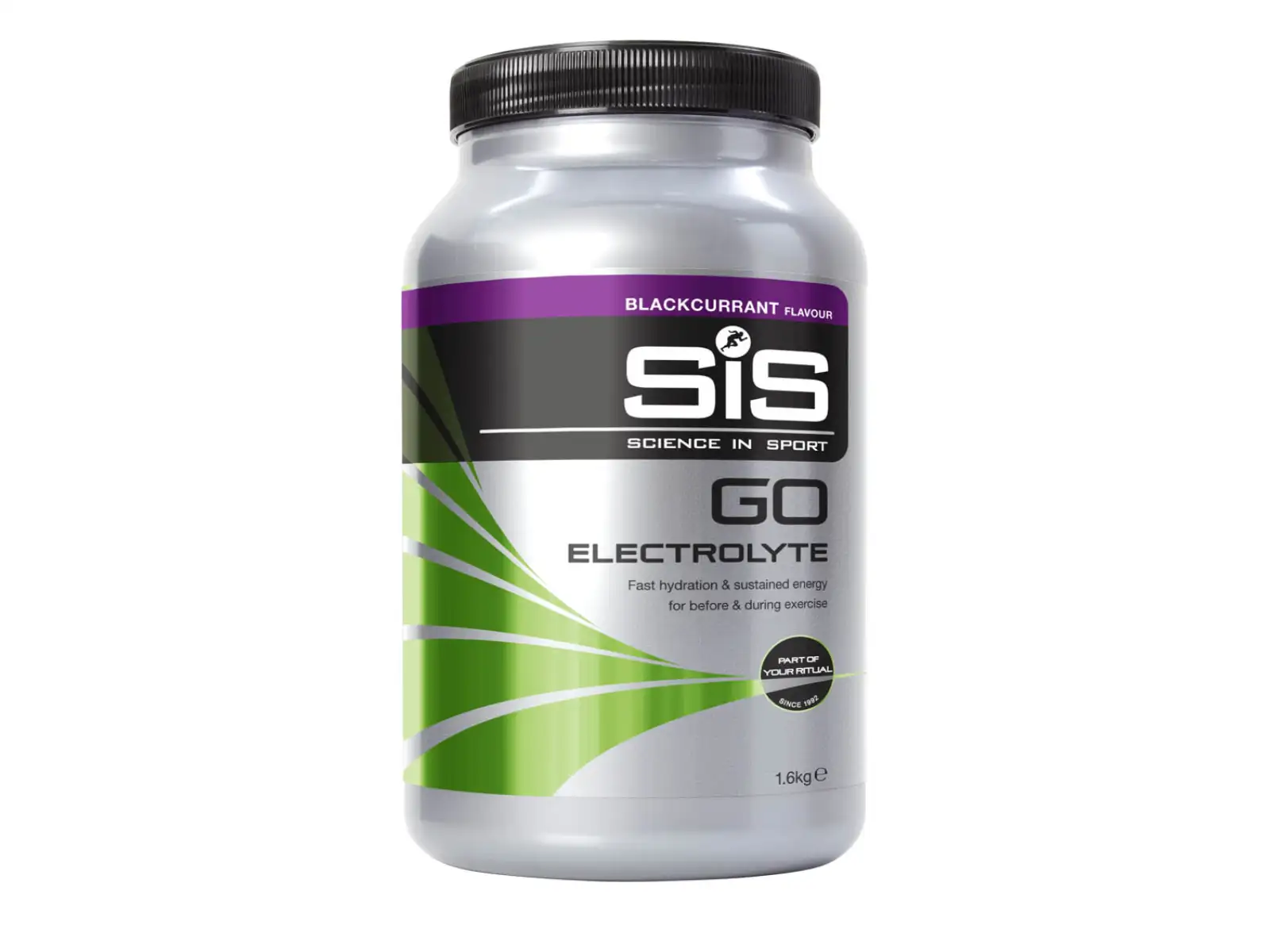 SiS Go Elektrolyt Kohlenhydratgetränk 1600g