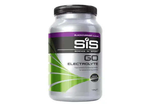 SiS Go Elektrolyt Kohlenhydratgetränk 1600g