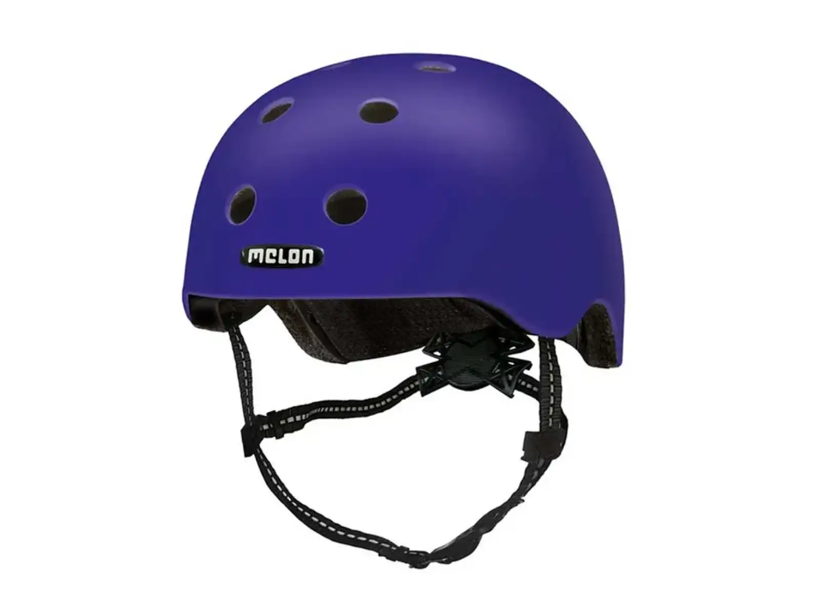 Melon Toddler Kinderhelm Regenbogen Indigo